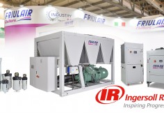 Ingersoll Rand acquires Friulair 