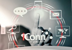 Remote monitoring system from GD - iConn Industry 4.0