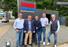 Cogeneration Units and Mini CHP Plants: Compressors International and Sokratherm Join Forces to Overcome the Energy Crisis! 