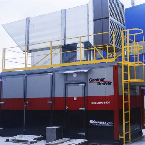 МКС 2200-200-1 для ПАТ «Крюківський вагонобудівний завод»