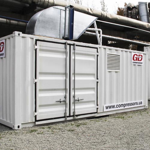 МКС 300-30-1 для ПрАТ «ІнтерМікро Дельта»