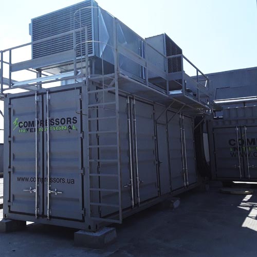 МКС 4700-200-2 для ПАТ "Запоріжсталь" РБУ