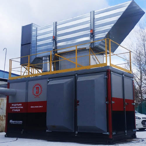 МКС 2200-200-1 для ПАТ «Крюківський вагонобудівний завод»