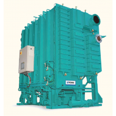 Одноконтурний абсорбційний чилер YHAU-CL/CH для гарячої води YORK 