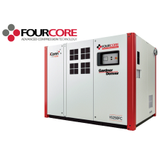 FourCore (FC) - efficiency from 21,21 to 47,98 m3/min FourCore (FC) - efficiency from 21,21 to 47,98 m3/min