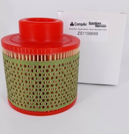 Filter elements and separators  