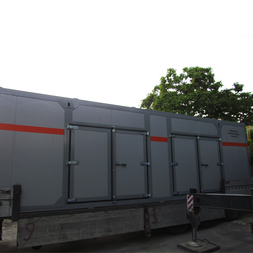 МКС 400 -37-2 для ПАТ "АрселорМіттал Кривий Ріг"