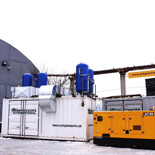 МКС 300-30-1 для "Євромастила" Туркменістан