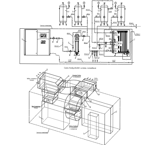 МКС 300-30-1 для "Євромастила" Туркменістан