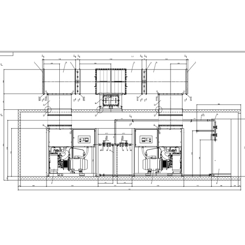 МКС 800-75-2 для ПАТ "Запоріжсталь" Бункерна Естакада