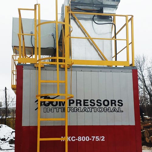 МКС 800-75-2 для ПАТ "Маріупольський МК ім. Ілліча"