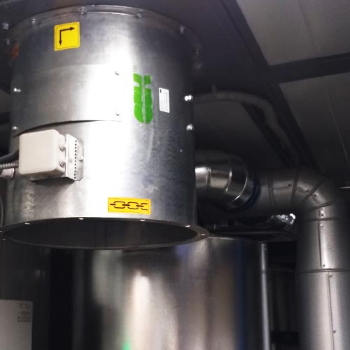 МКС 800-75-2 для ПАТ "Маріупольський МК ім. Ілліча"