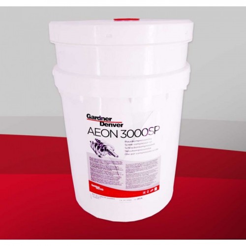 Масло компрессорное AEON 3000SP (20л)