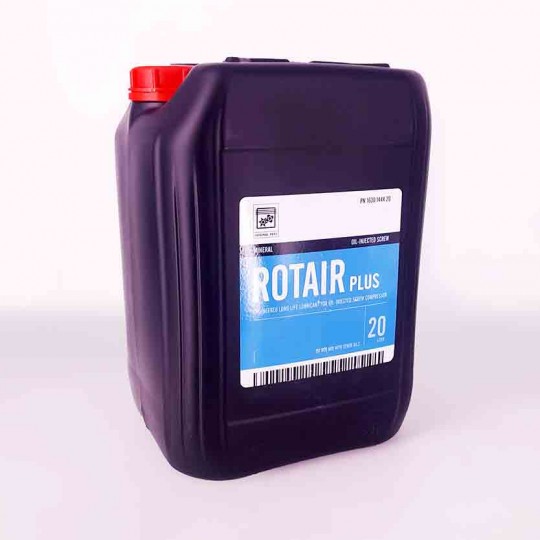 Олива мінеральна компресорна  Rotair Plus (20л)