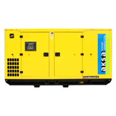 Дизельний генератор Aksa APD-165A Дизельний генератор Aksa APD-165A