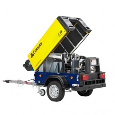 Мобільні компресори продуктивністю від 3,5 до 5,0 м3 / хв Мобільні компресори продуктивністю від 3,5 до 5,0 м3 / хв