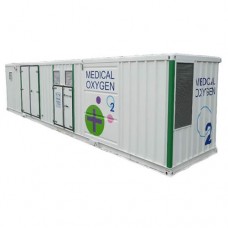 Block Modular Compressor Gaseous Oxygen Station (Medical Oxygen) Block Modular Compressor Gaseous Oxygen Station (Medical Oxygen)