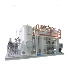 Gaseous Nitrogen Block Modular Compressor Station Gaseous Nitrogen Block Modular Compressor Station