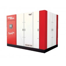 EnviroAire T / TVS compressors with oil-free technology EnviroAire T / TVS compressors with oil-free technology