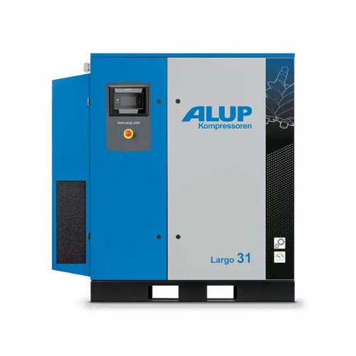 Гвинтовий компресор Alup Solo 15-140 (б/в)