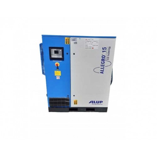 Гвинтовий компресор Alup Solo 15-140 (б/в)