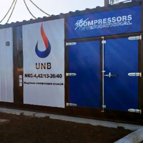 МКС 4,42-13-26 для ПрАТ "ДК" УКРНАФТОБУРІННЯ "