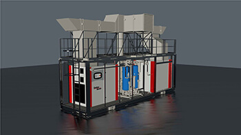 Модульні Компресорні Станції Готові Рішення