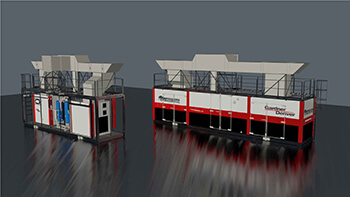 Про Модульні Компресорні Станції