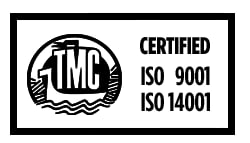 ISO 9001:2015, ISO 14001:2015
